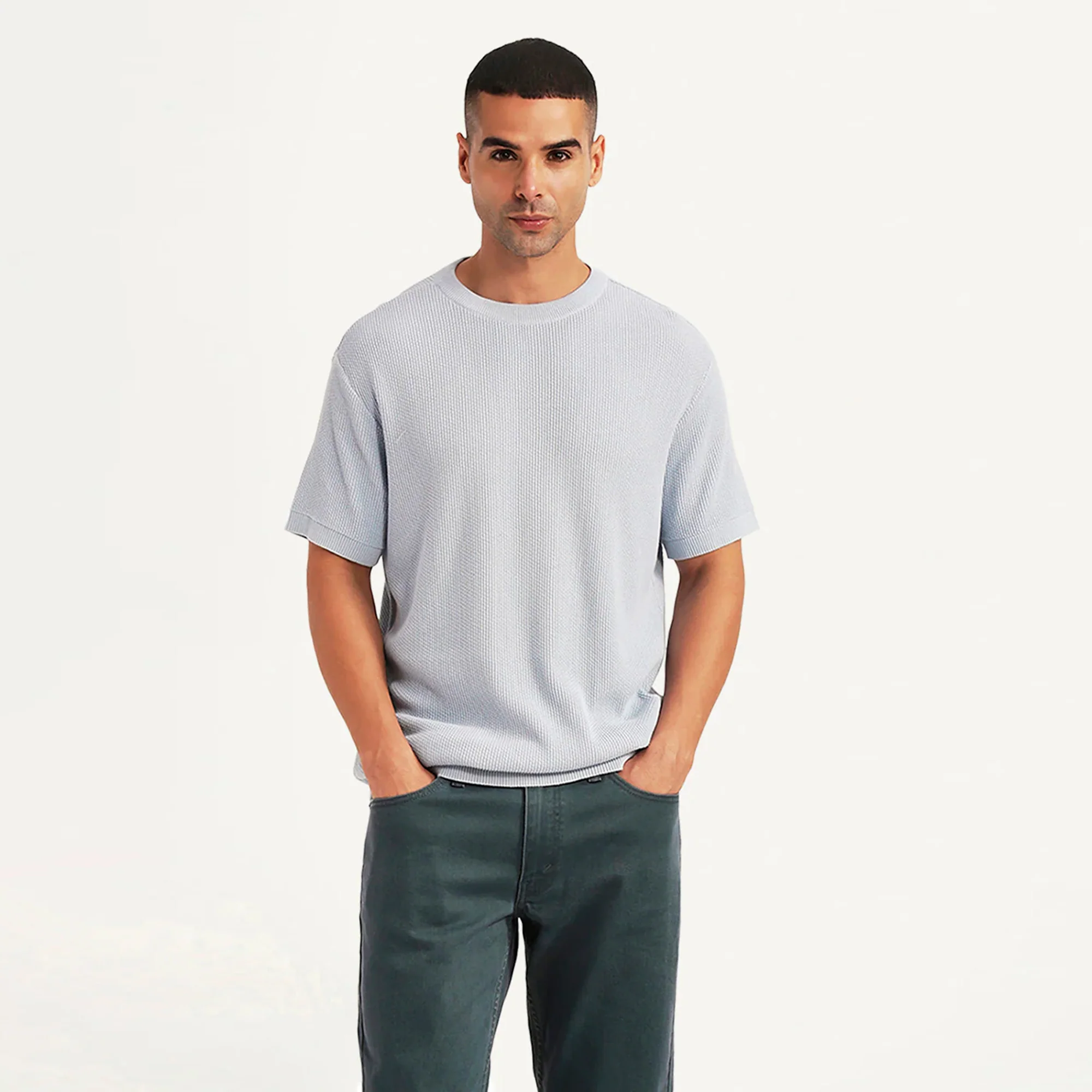 Men's Tops - Size Guide