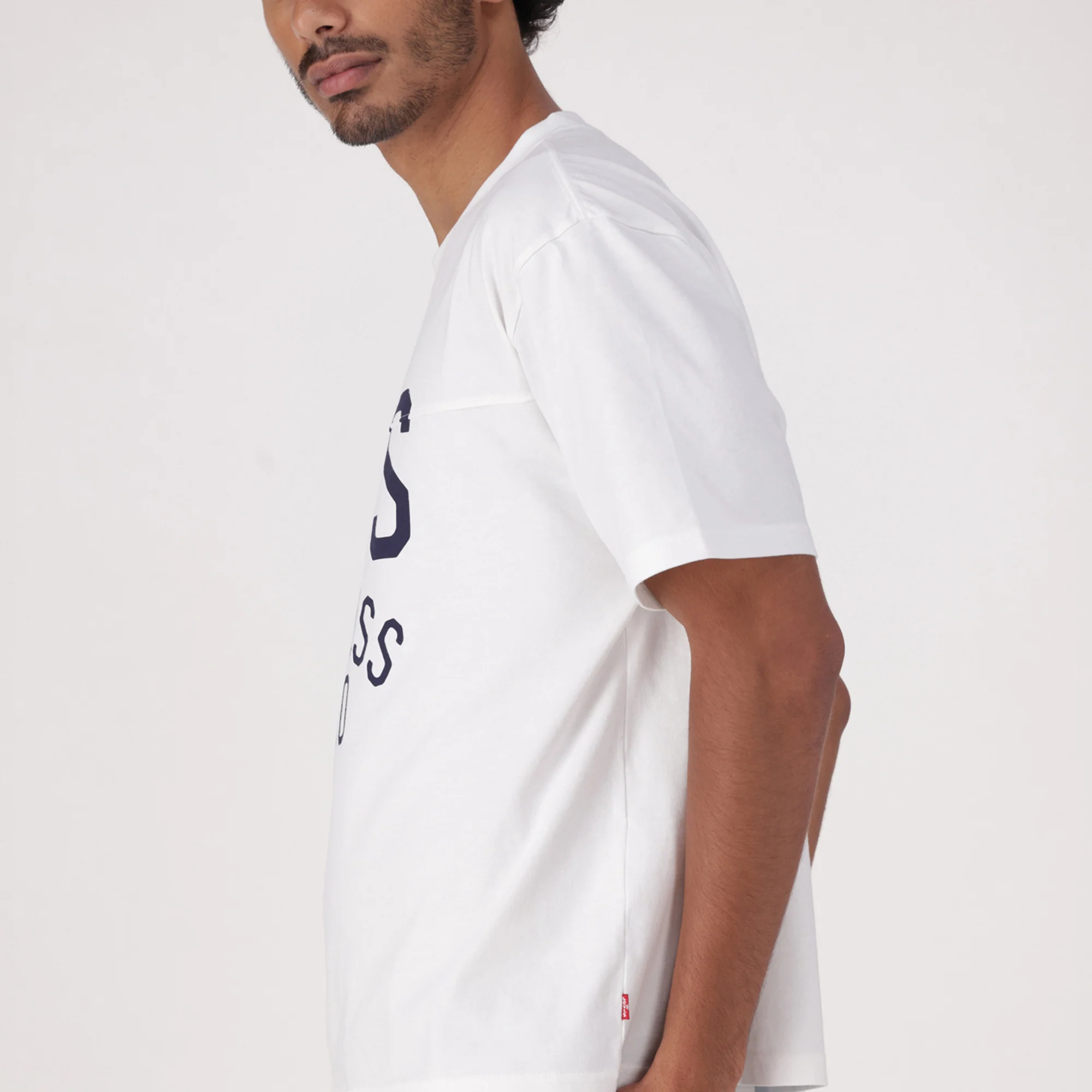 LEVI'S® MEN'S LOCKWOOD PRACTICE TEE - MULTI COLOUR - Image 3